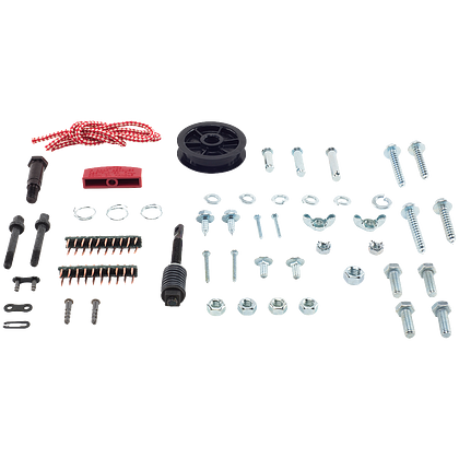 041A7920-2- Hardware Kit, Belt Drive