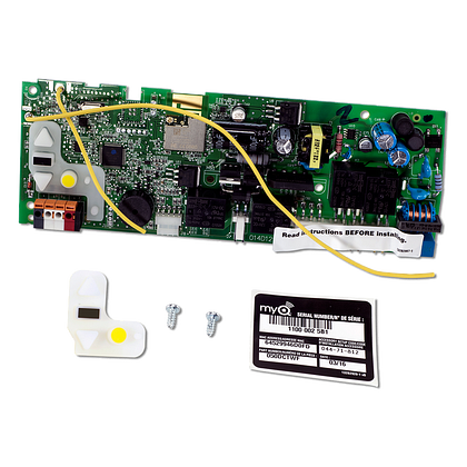 050DCTWF - Receiver Logic Board, DC, WiFi®