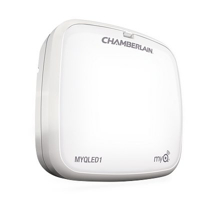 Luz LED myQ de Chamberlain