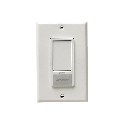 WSLCEV-P1 WSLCEVC-P1 Commutateur de luminaire intérieur MyQ HERO